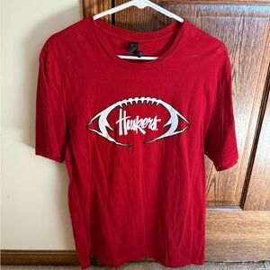 Red Huskers T-Shirt